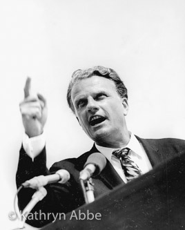 Billy Graham, 1967