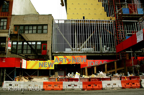 The Bowery