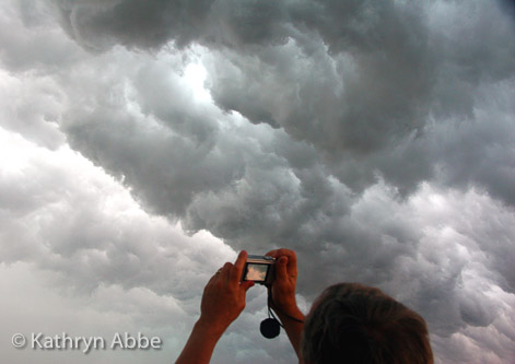 Dark Clouds