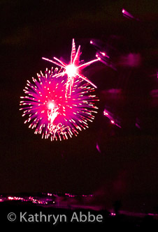 Fireworks