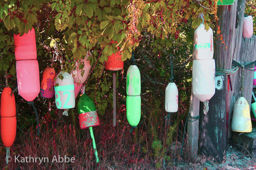 Fishing Buoys
