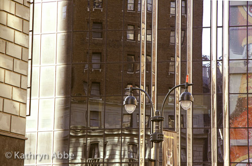 New York Reflections