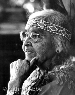 Princess Pocahontas, 1960