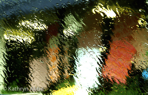Rainy Window