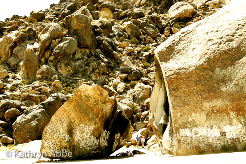 The Big Rock